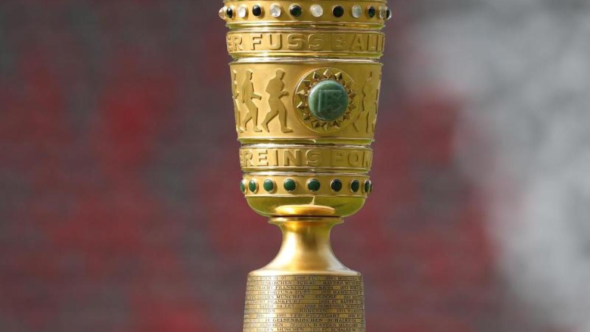 DFB-Pokal Live-Ticker, Ergebnis, Spielplan zu allen Spielen