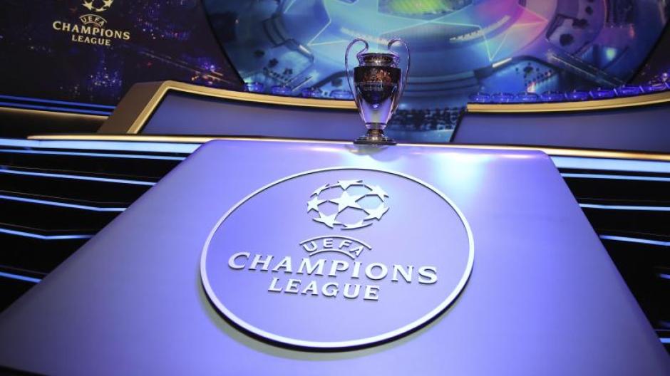 Champions League Auslosung Fur Das Cl Achtelfinale Live Im Free Tv Und Stream Ubertragung Uhrzeit Topfe