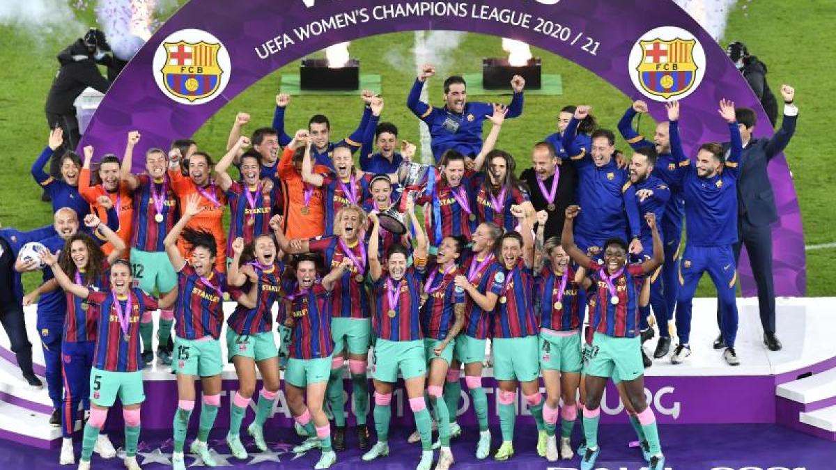 Womens Champions League 2021/22 Übertragung im TV and Live-Stream