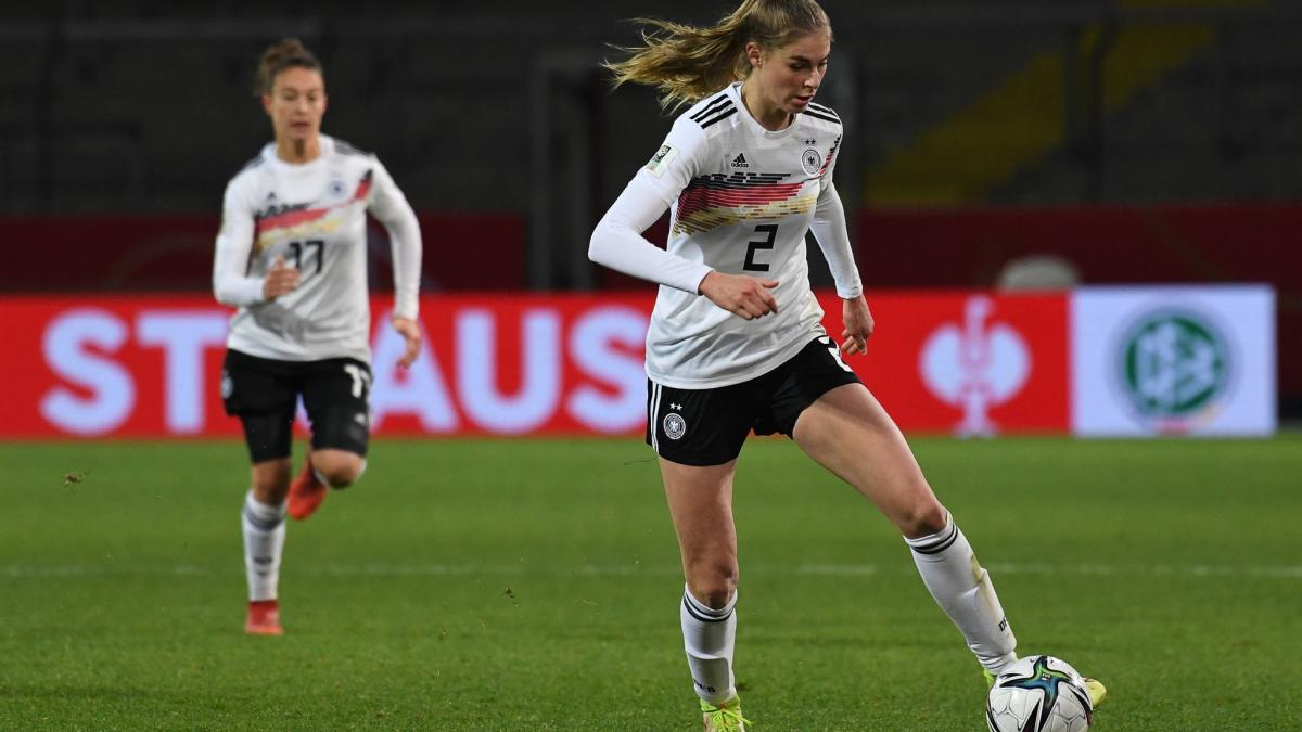 Fußball-EM der Frauen 2022 Übertragung live im Free-TV and Live-Stream heute 31.7.22