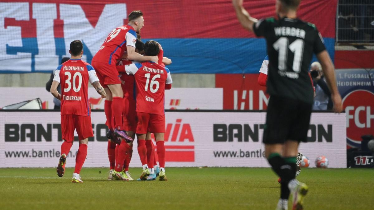 #2. Liga: Auch Bremen patzt – Dämpfer für St. Pauli und Darmstadt