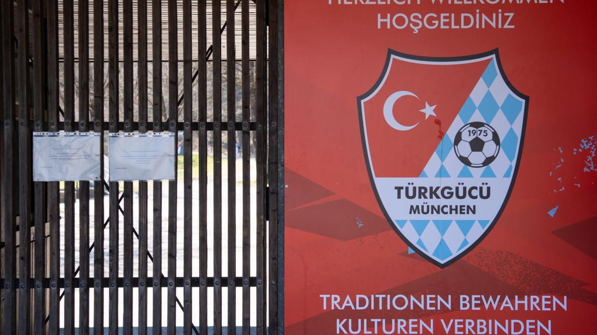 #3. Liga: Türkgücü München stellt Spielbetrieb ein