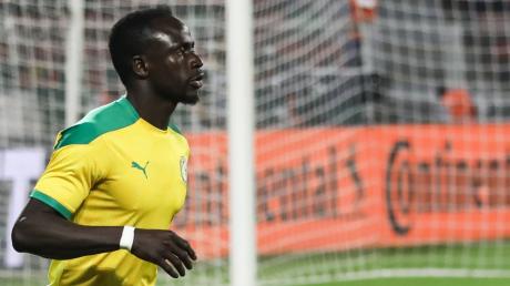 Hat sich mit Senegal in der WM-Qualifikation gegen Ägypten durchgesetzt: Sadio Mané.