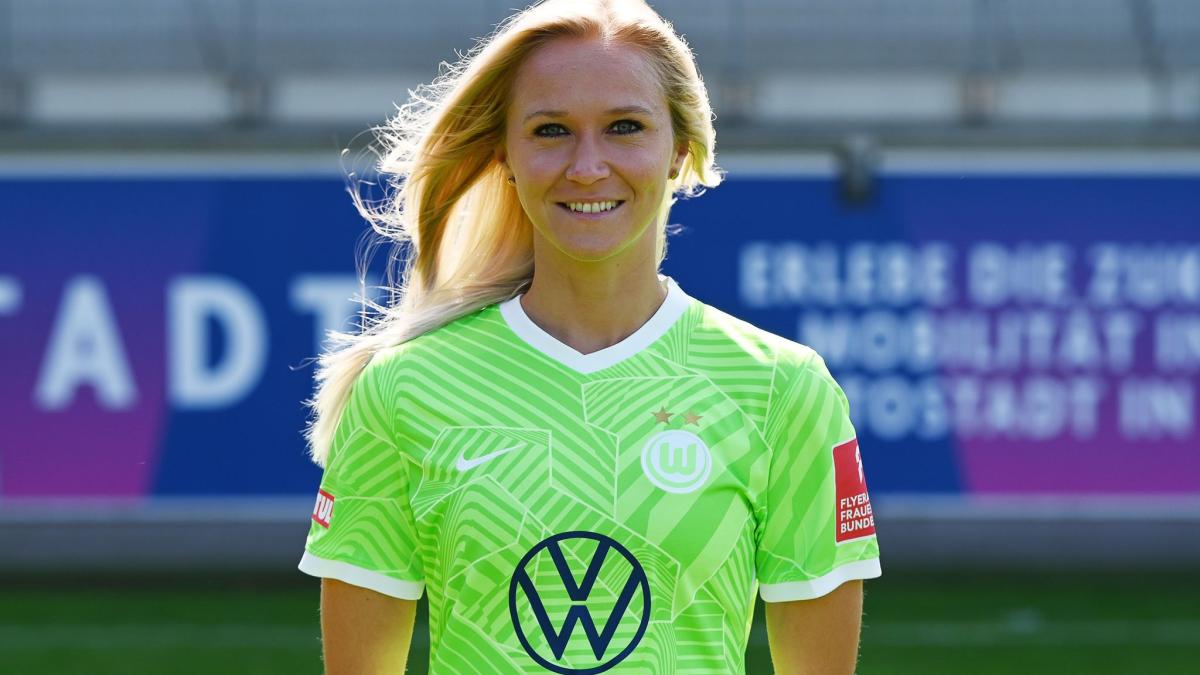 #Frauen-Fußball-Bundesliga: Nationalspielerin Turid Knaak kündigt Karriereende an