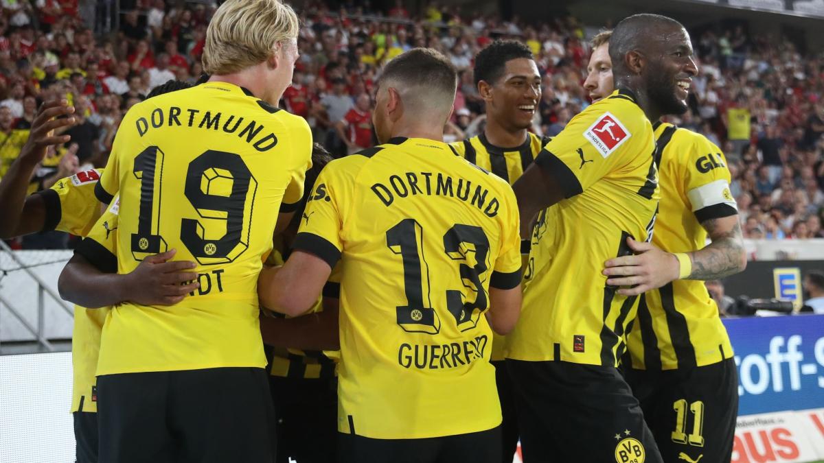 #WM-Vorbereitung: Borussia Dortmund plant Auslandsreise rund um Katar-WM
