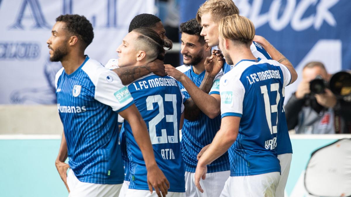 #2. Liga: Magdeburg verlässt die Abstiegsplätze – Pleite für Nürnberg