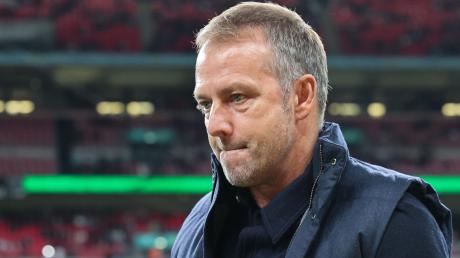 Bundestrainer Hansi Flick muss Ersatz für Timo Werner finden.