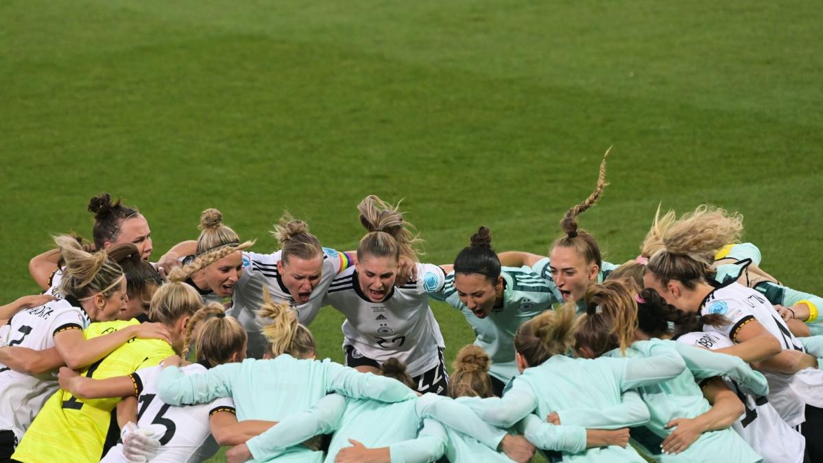 #Frauen-Fußball: Deutschland – Schweden live im Free-TV und Stream