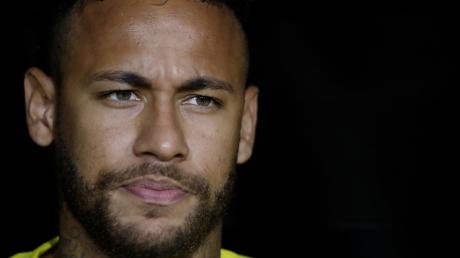 Erzählt in «Neymar: Das vollkommene Chaos» seine Geschichte: Superstar Neymar.