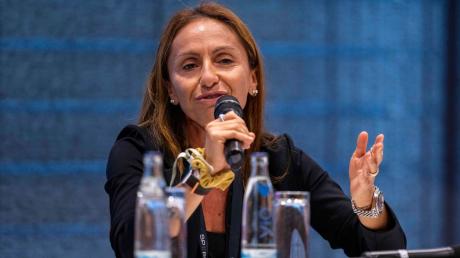Alice Mascia, Geschäftsführerin von Streamingdienst DAZN äußert kein Interesse an der Übertragung der Frauen-WM.
