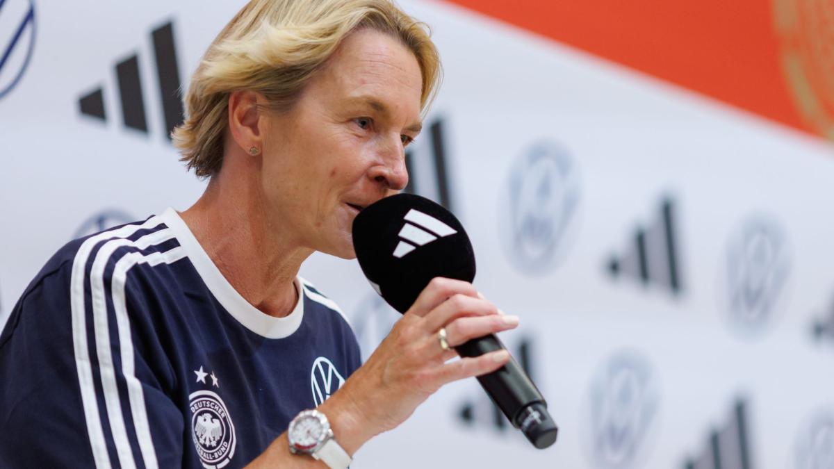 #Flicks Job für Bundestrainerin Voss-Tecklenburg „kein Thema“