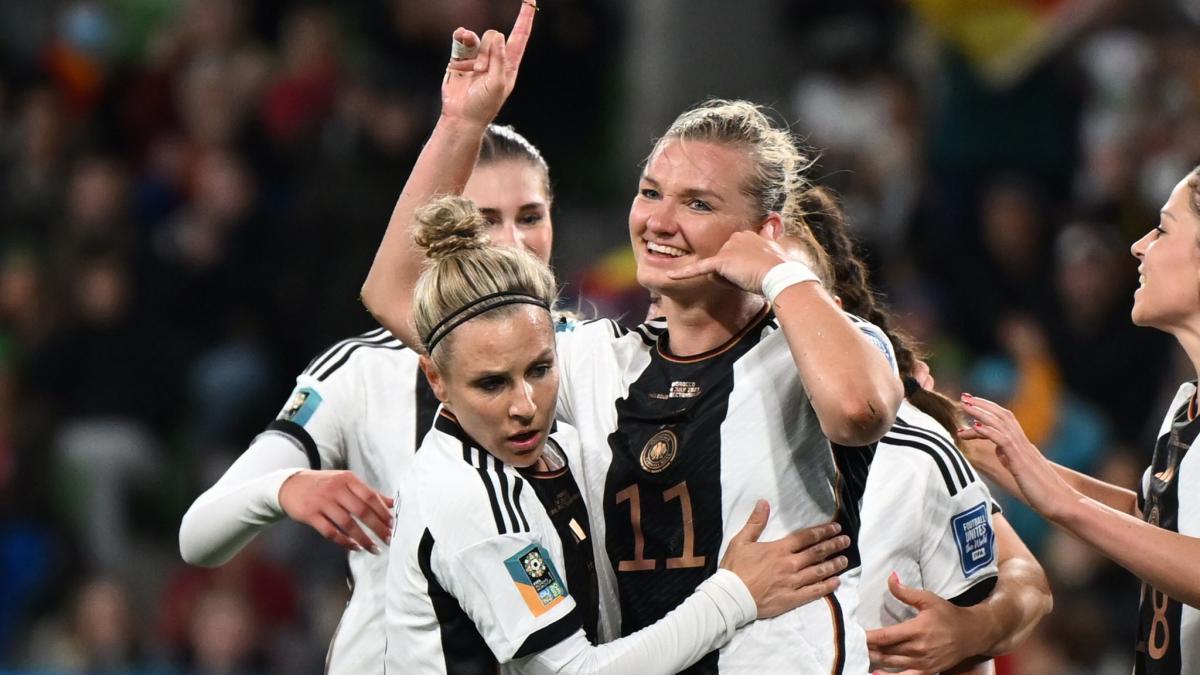 #DFB-Frauen erwarten „eine andere Wucht“ gegen Kolumbien