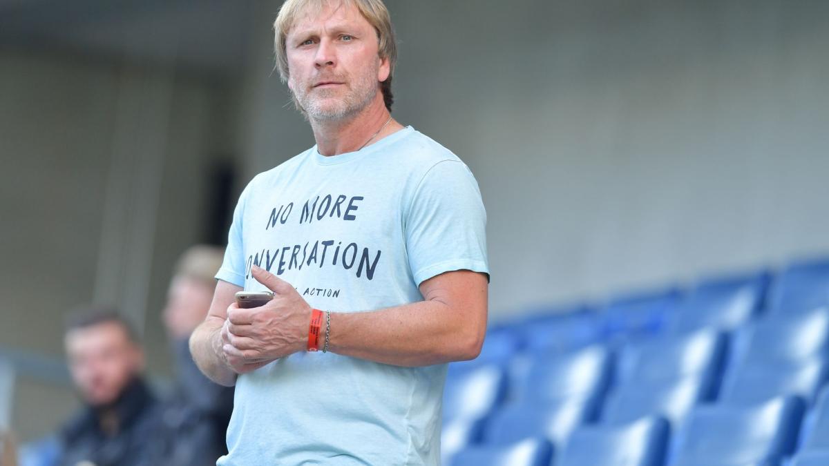 #Fußball: Ansgar Brinkmann wird Makkabi-Trainer: „Coup des Jahres“