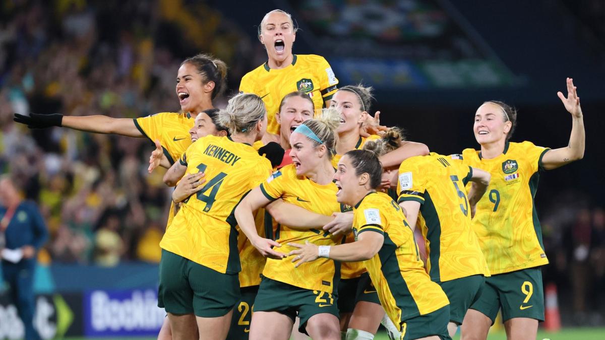 Copa Mundial Femenina 2023: Suecia – Australia Transmisión en vivo hoy en TV y transmisión gratuitas