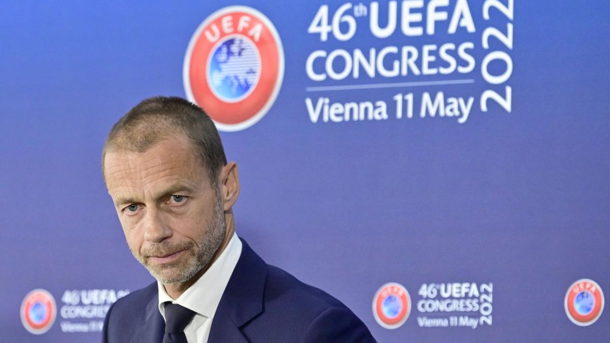 #Kuss-Eklat bei WM: UEFA-Präsident: Rubiales‘ Verhalten war unangemessen