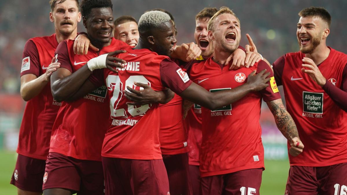 #FCK gewinnt Traditionsduell – Dämpfer für Schalke und Hertha