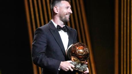 Wird Lionel Messi erneut zum Weltfußballer gewählt?