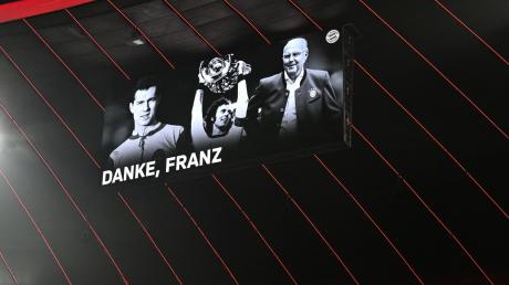 Viele Größen aus Politik und Sport haben sich zur Gedenkfeier für Franz Beckenbauer angekündigt.