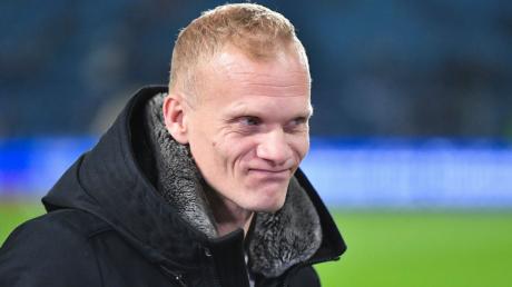 Trainer Karel Geraerts glaubt beim FC Schalke 04 an die Wende.