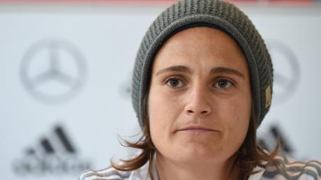 Nadine Angerer wird Torwarttrainerin der Schweizer Nationalmannschaft.