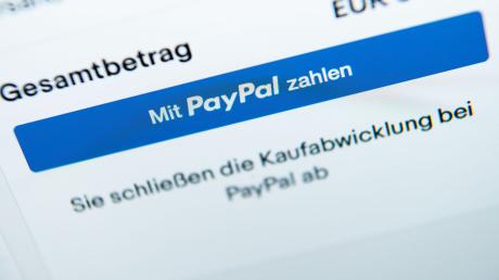 An eine falsche Adresse überwies ein junger Mann aus Altenmünster Geld via Paypal. Nun wurde Anzeige erstattet. 
