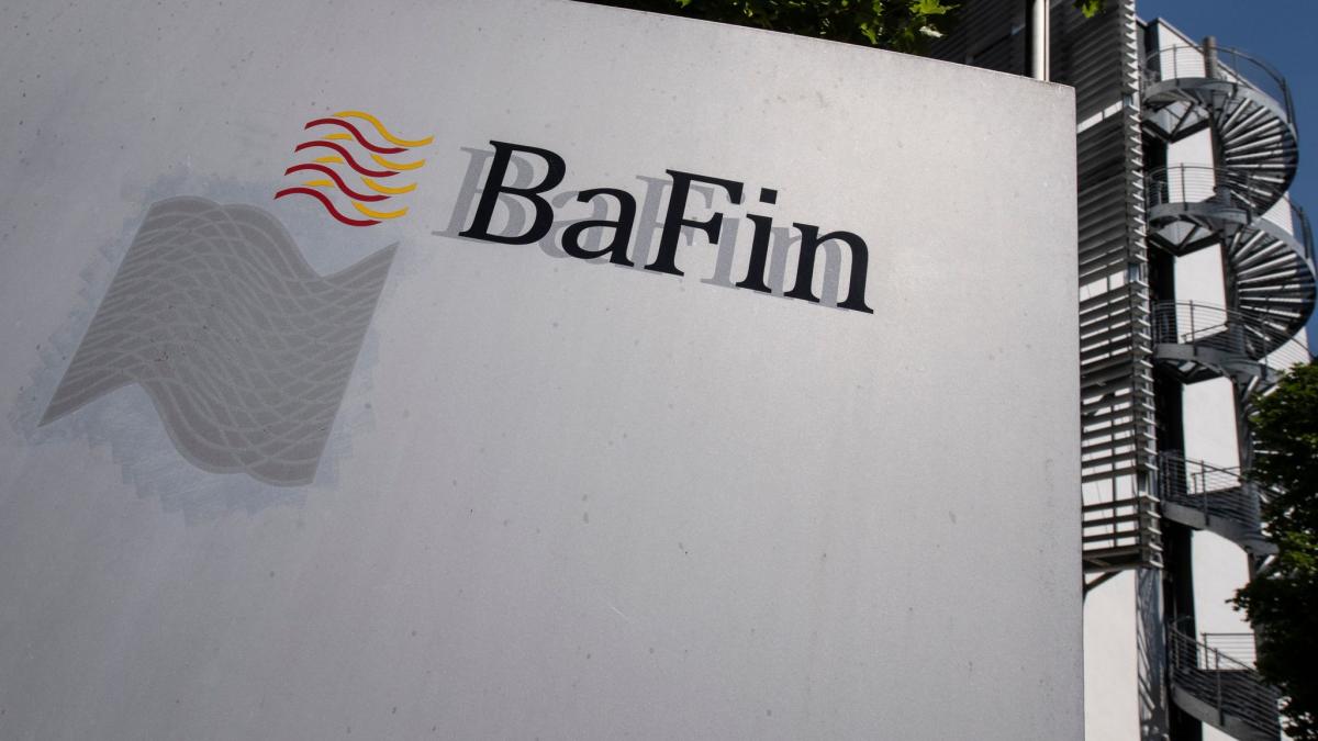 #Verwahrentgelte: Finanzaufsicht Bafin befragt Bankkunden zu Negativzinsen