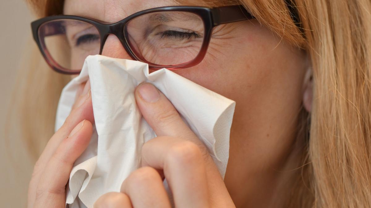 Autumn Cold: Symptoms, Course, and Duration of a Common Cold