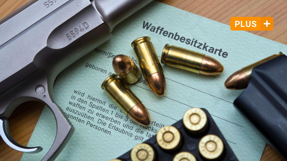 #Jäger aus dem Augsburger Land fordern neue Amnestie für illegale Waffen