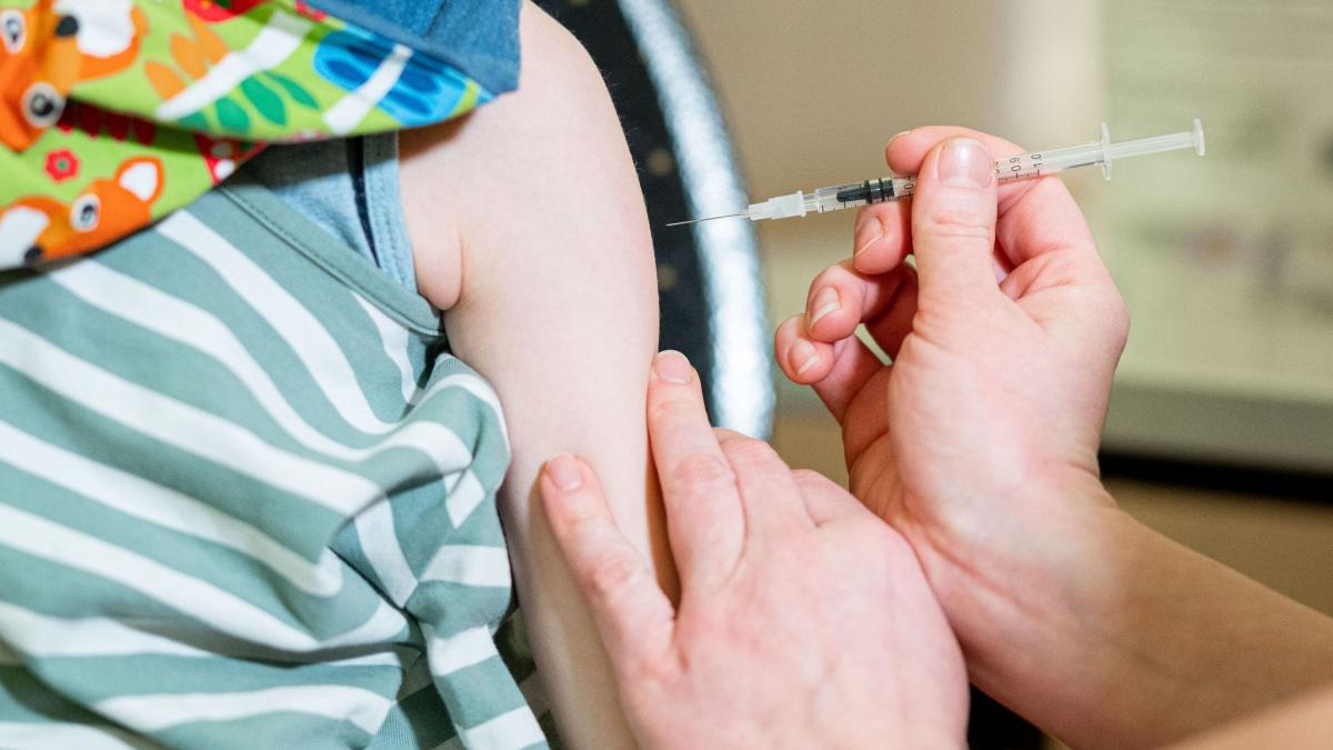 Gripe: ¿Debería vacunarse a los niños?