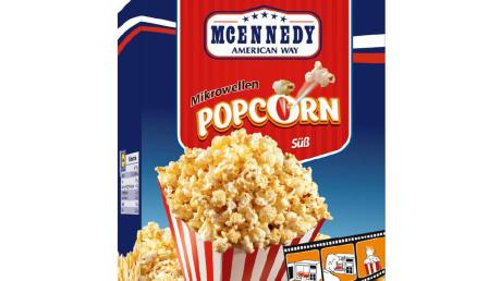 Lidl ruft mehrere Chargen Popcorn wegen zu hohem Pestizid-Gehalts zurück. Die Erstattung ist auch ohne Kassenbon in allen Filialen möglich.
