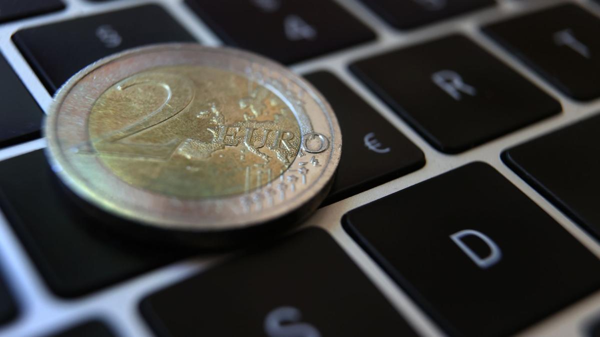 #Gesetzesinitiativen: EU-Kommission will digitalen Euro
