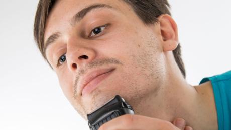 Acht von neun getesteten Geräten trimmen und stylen den Bart gut.