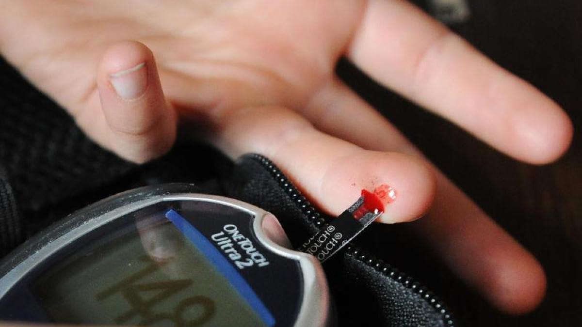 #Diabetes Anzeichen bei Typ 1: Welche Symptome gibt es?