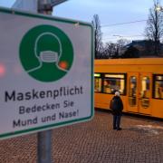Die FFP2-Maskenpflicht im Nahverkehr wird in Bayern abgeschafft.