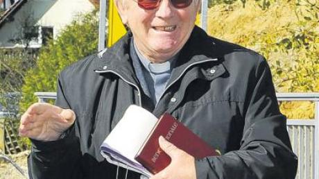 Die Trauer in Freihalden, Ried und Oberwaldbach ist groß: Pfarrer Karl Schödlbauer ist am Samstag gestorben. 