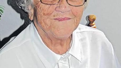 Klara Heinle feiert am heutigen Samstag ihren 90. Geburtstag. 