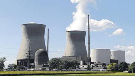 Ein weiteres meldepflichtiges Ereignis gab es am 18. August im Kernkraftwerk Gundremmingen.  