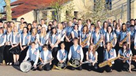 Das Jugendblasorchester der Musikschule Offingen, Gundremmingen, Rettenbach nimmt am internationalen Musikwettbewerb in Riva teil.  