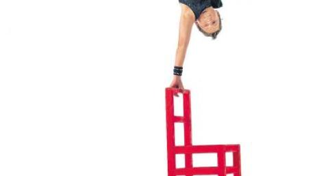 Akrobatische Höchstleistungen verspricht der Zirkus Lamberti bei seinem Gastspiel in Ichenhausen. Unser Bild zeigt Leandro Zinnecker.  