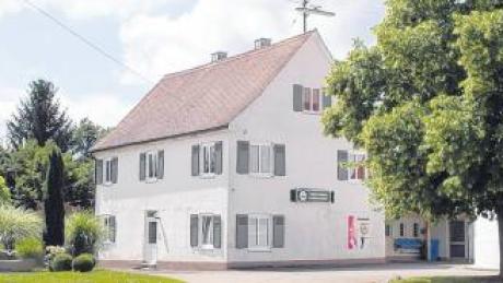 Das Vereinsheim von Landensberg braucht eine Sanierung. Eine Arbeitsgruppe aus Gemeinderäten und Vorstandsmitgliedern wird nun Empfehlungen erarbeiten. 