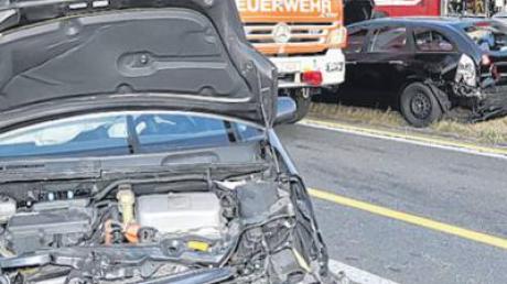 Ein Herzinfarkt war vermutlich der Auslöser für einen Unfall auf der A8, bei dem am Dienstagabend ein Autofahrer gestorben ist.  
