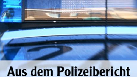 Die Polizei sucht einen Tierquäler, der in Burtenbach einen Hund in den Bauch getreten hat.