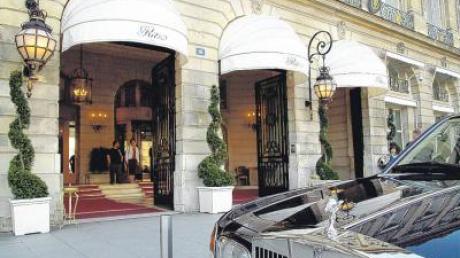 Hotels mit Geschichte(n): Das Savoy (London), das Ritz (Paris) und das Adlon (Berlin). Hotelgeschichten sind dieses Jahr auch das Thema bei den Offinger Filmtagen in den Donaulichtspielen.  