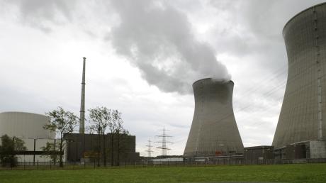 Ein defekter Schalter wurde bei einer Überprüfung im Kernkraftwerk Gundremmingen entdeckt.