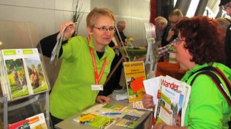 Das Schwäbische Donautal setzt die Messepräsentationen fort und ist auf der Tourismusmesse CMT in Stuttgart mit einem Gemeinschaftsstand der Landkreise Dillingen, Günzburg und Heidenheim vertreten. 
