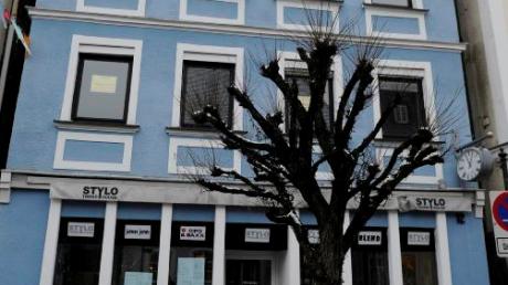 Überall Leerstände in der Günzburger Oberstadt: Die CSU-Fraktion will, dass die Verantwortlichen im Rathaus jetzt handeln. 