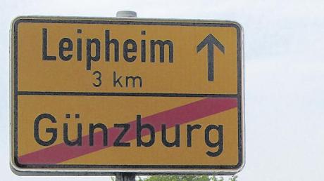 Auch auf der ehemaligen B10 von Günzburg Richtung Leipheim gilt ab 21. Mai: Sperre für Lkw über zwölf Tonnen. Brummis sollen die B16 und die A8 benutzen.