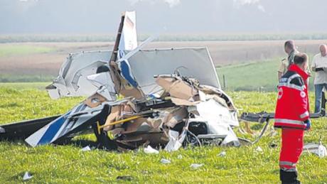 Im August 2011 war ein Sportflugzeug nahe der Mittelriedsiedlung abgestürzt. Die beiden Insassen starben.