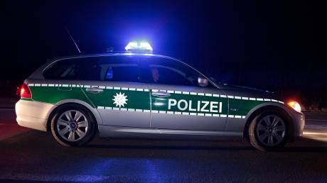 Schwer verletzt wurde ein 36-Jähriger bei einer Gasexplosion in Schweitenkirchen (Kreis Pfaffenhofen/Ilm).