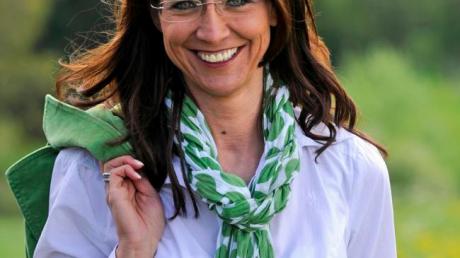 Stephanie Denzler hat gut lachen: Die stellvertretende CSU-Kreisvorsitzende wurde am Sonntag in den Schwäbischen Bezirkstag gewählt.  
